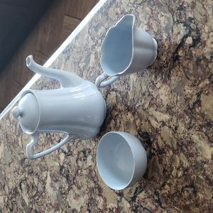 Vintage 3P set Johnson and Bros